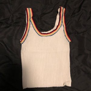 Forever 21 Crop tank